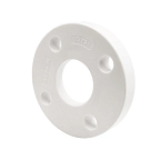 Фланец 90 БЕЛЫЙ РТП