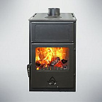 Камин Гармония 1309 (черный)