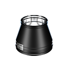 Конус КРАФТ Стандарт-50 Керамика Термоэмаль (316/0,8) d130х230