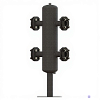 Разделитель гидравлический Север-160+