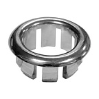 Обрамление перелива умывальника