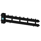 Разделитель гидравлический модульного типа Север-М4+1 черный