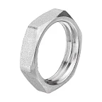 Контргайка лат 1 1/4F   (AQUALINK)(180/5)