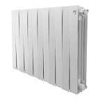 Радиатор Royal Thermo PianoForte 500 Bianco Traffico 12 сек