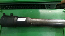 Неразъемное соединение ГАЗ (НСПС) 63/57х3,5 с эл/св муфтой SDR11 ПЭ100 (Беларусь)