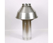 Дымовой колпак d160 мм для Slim 1.400 in, Slim 1.490 in BAXI