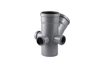 Крестовина 2-хплоск.110/110х45/50/50/50, лев+прав+тыл (14 шт) РТП