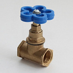 Вентиль лат (клапан запорный) ф50 15Б3р