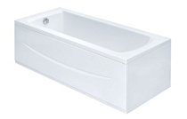 Ванна акрил. прямоуг. МОНАКО 170х70 бел   1WH111979