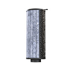 Дымоход-конвектор "Атмосфера" Талькохлорит