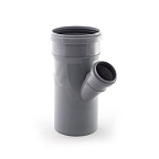 Тройник 110х50х45 (30/45шт) РТП