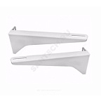 Кронштейн для умывальника КСт-320 (комплект) сталь (Киров)