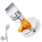 Держатель 0010Тдля лейки настенный на вакуумной присоске РОТАТО