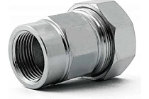 Муфта зажим.внутр.2"; Ду 50; Дн 59,7 - 63,6 (10шт)