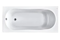 Ванна акрил. прямоуг. КАСАБЛАНКА M 170х70 бел   1WH501531