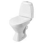 Унитаз-компакт "Римини" (2- реж  дюро, косой вып.)   1WH302130