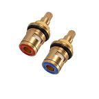 Кран-букса 20 шлицов-2  VRKP20-2