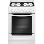 Газоэлектрич.плита GEFEST ПГЭ 6102-02 (85х60х60) цв.белый