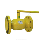 Кран шар ГАЗ Ballomax DN50  PN16 ф/ф (КШГ 70.113.050), полн.проход
