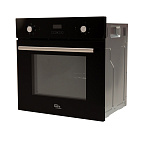 Духовой шкаф электрич. "Oasis", черный, 595х595х555, (управл-е: сенсор.+механ.) D-DB6 