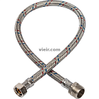 Подводка д/воды силикон 120 FМ "VIEIR" BZEW120