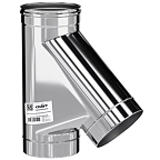 Тройник 45*   Craft HF   (316/0,8) d115