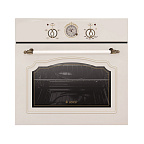 Духовка газоэлектрич. GEFEST ДГЭ 601-01 К64 (59,5х59,8х56,5) цв.кремовый