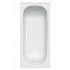 Ванна стальная с опорной подставкой 170х70х40 (без арм.) АНТИКА   УЦЕНКА