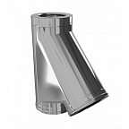 Сэндвич-тройник 45*   Craft GS-50   (316/0,5/304/0,5) d200х300