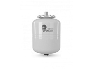 Бак "WESTER" расш. Premium WDV 8л / 12бар для ГВС и гелиосистем с нерж. контрфланцем