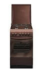 Газ.плита GEFEST ПГ 3200-05 К19 (85х50х57) цв.коричневый