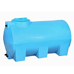 Бак д/воды ATH-1000 (синий) с поплавком (Ростов) 