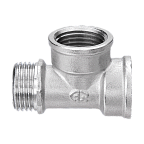 Тройник лат 3/4 FFM   (AQUALINK)(60/10)