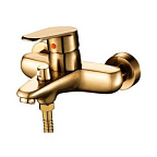 3009-2Р Смеситель Potato для ванны с корот изливом