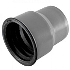 Переход с чугуна на пластик 50/75 РР (60 шт) РТП