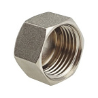 Заглушка лат 3/4F никель   (РТП)(360/60)