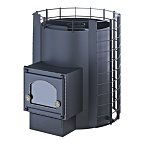 Банная печь "Вольга Премиум" (8мм)