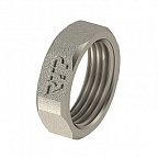 Контргайка лат 1 1/2F никель   (РТП)(10)