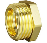 Футорка лат 1/2M * 1/4F   (LD Pride)(200)