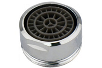 A72-1 Аэратор d24мм, нар.резьба, нерж/хром  FASHUN (10)