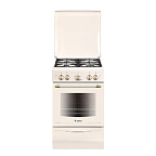 Газ.плита GEFEST ПГ 5100-02 0186 (85х50х58,5) цв.кремовый, ручки "античная бронза"