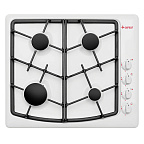 Варочная панель газ. GEFEST СГ СН 1211 (9,5х59х51) цв.белый   OFF
