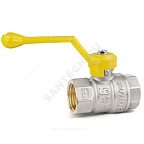 Кран шар. ГАЗ 2 г/г рычаг Ду50 Ру25 LD Pride   OFF