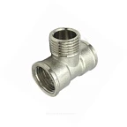 Тройник лат 1/2 FMF никель   (SantechSystems)
