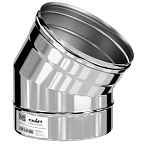 Колено 30*   Craft HF   (316/0,8) d115