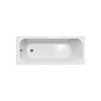Ванна акрил. прямоуг. ЛАММА 170х70 бел   УЦЕНКА