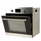 Духовой шкаф электрич. "Oasis", нерж.сталь, 595х595х555, (управл-е: сенсор.+механ.) D-MSN 