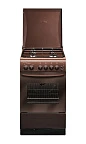 Газ.плита GEFEST ПГ 3200-05 К19 (85х50х57) цв.коричневый