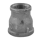 Муфта чугун переходная 25*20 (1" х 3/4") FF Fittex PLUS