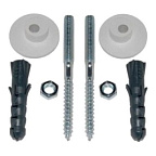 Крепеж д/тюльпана (комплект)